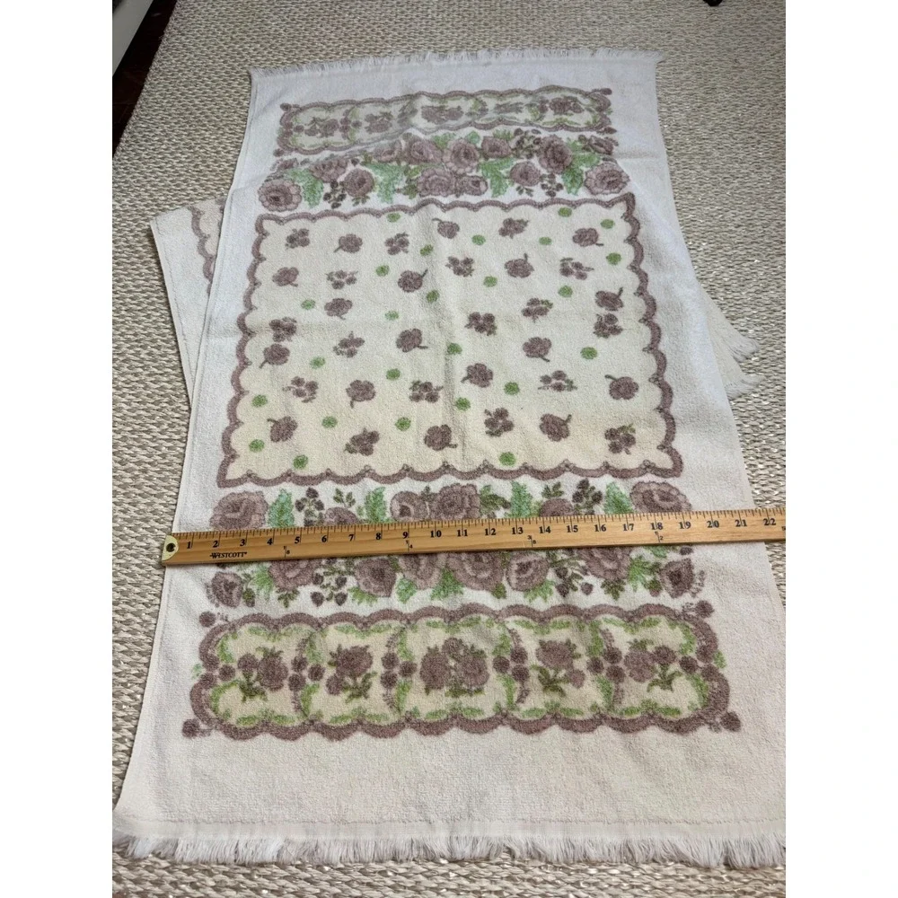 N/A vintage floral